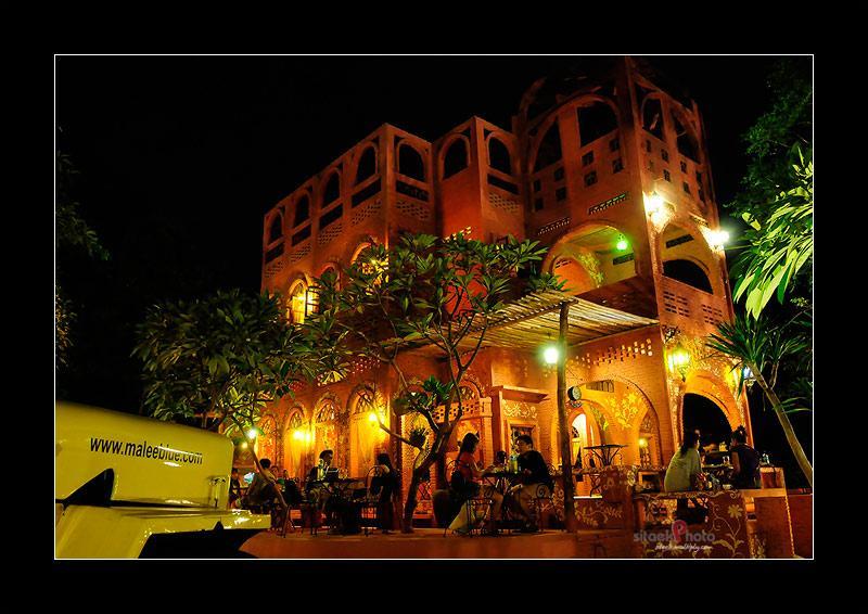 Maleeblue Hotel Ko Si Chang Esterno foto
